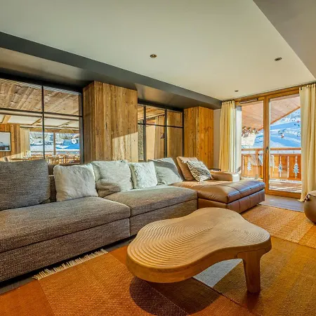 Apartmán De Luxe Avec Prive Et Acces Au De La - Fr-1-613-89 *