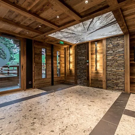 De Luxe Avec Prive Et Acces Au De La - Fr-1-613-89 Apartmán Les Allues