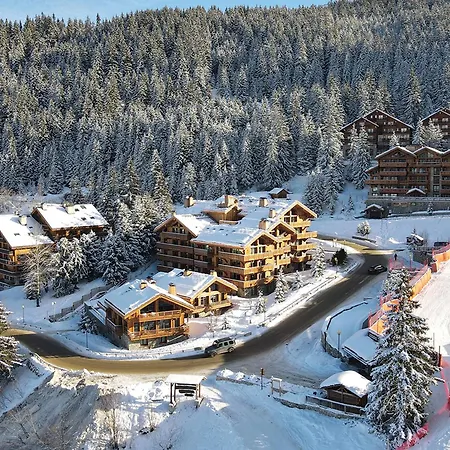 Apartmán De Luxe Avec Prive Et Acces Au De La - Fr-1-613-89 Les Allues