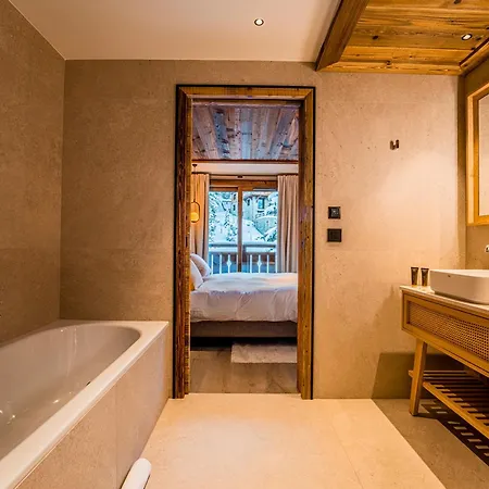 Apartmán De Luxe Avec Prive Et Acces Au De La - Fr-1-613-89